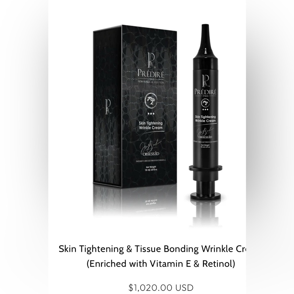 New sealed- Skin Tightening & Tissue Bonding Anti aging Collagen serum